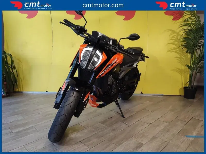KTM 790 Duke L (2023 - 24) (2)