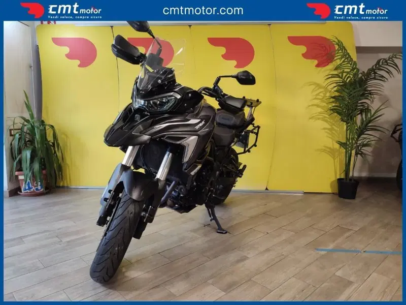 Benelli TRK 702 (2023 - 25) (2)