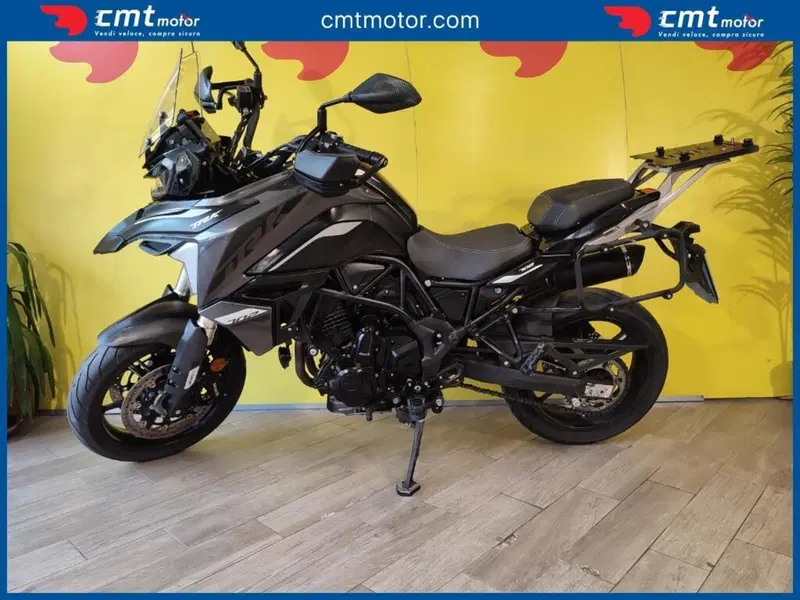 Benelli TRK 702 (2023 - 25) (3)