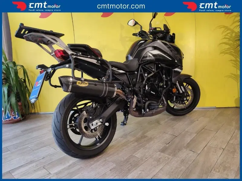 Benelli TRK 702 (2023 - 25) (4)
