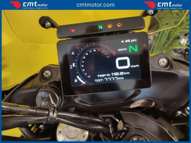 Benelli TRK 702 (2023 - 25) (5)