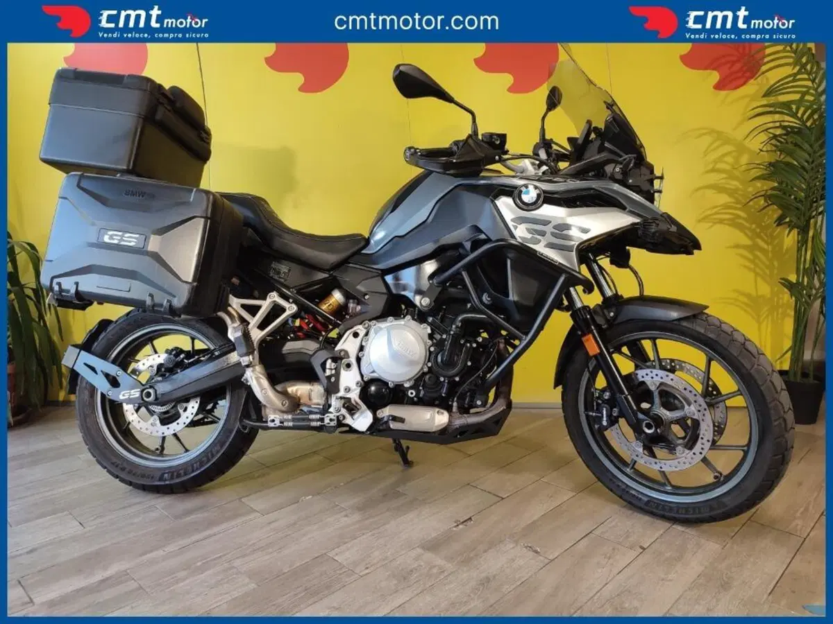 Bmw F 750 GS (2018 - 20)
