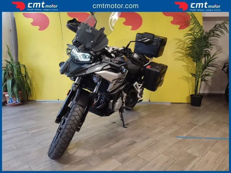 Bmw F 750 GS (2018 - 20) (2)