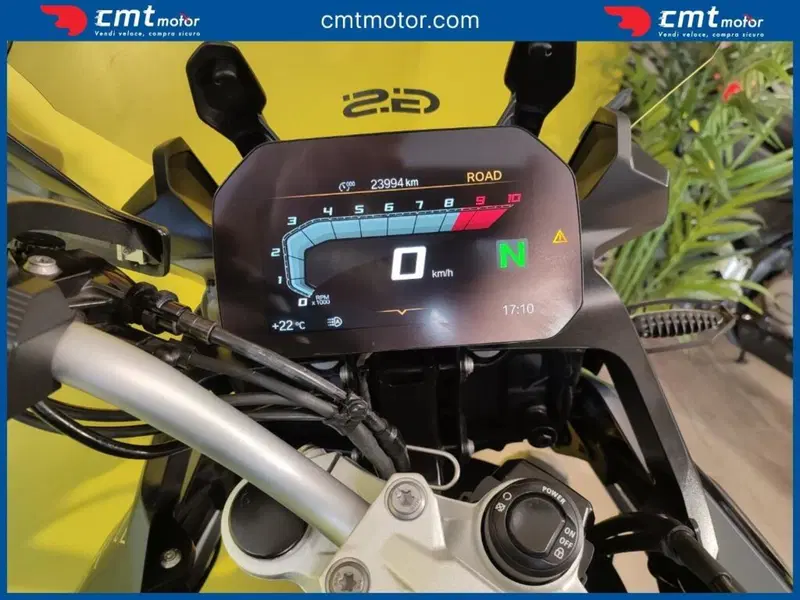 Bmw F 750 GS (2018 - 20) (5)