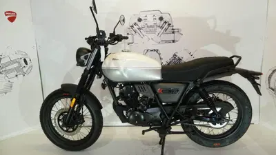 Keeway Motor X-Light 125 (2023 - 26) nuova