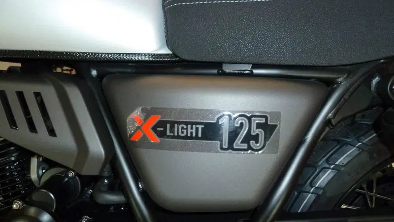 Keeway Motor X-Light 125 (2023 - 26) (2)
