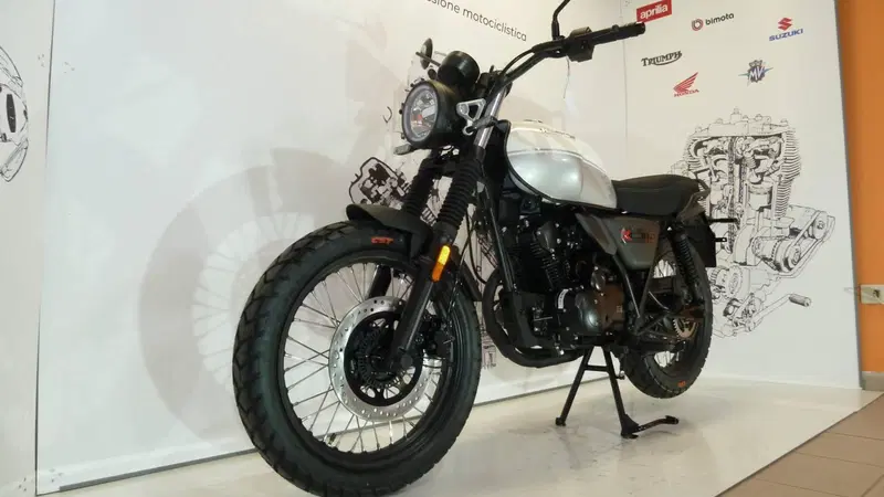 Keeway Motor X-Light 125 (2023 - 26) (5)