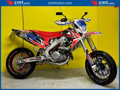 Honda CRF 450R (2009) usata