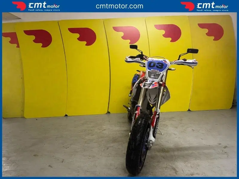 Honda CRF 450R (2009) (2)