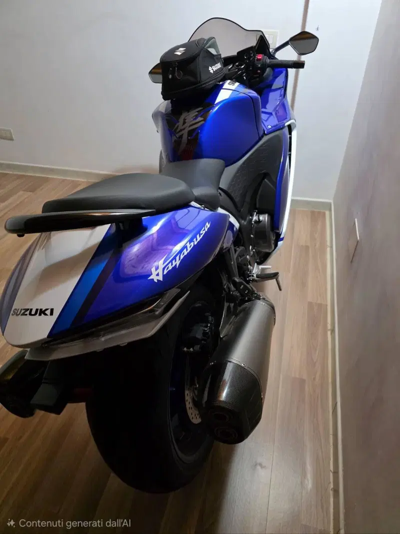 Suzuki GSX 1300 R Hayabusa Special Edition (2026) (4)