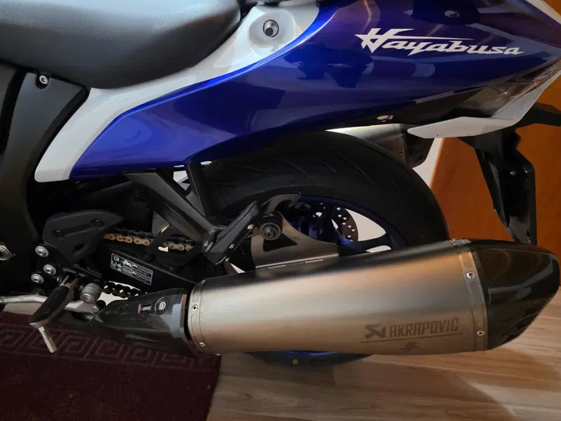 Suzuki GSX 1300 R Hayabusa Special Edition (2026) (5)