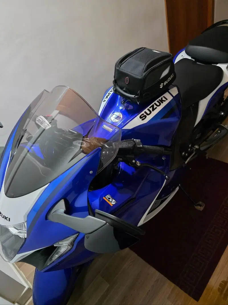 Suzuki GSX 1300 R Hayabusa Special Edition (2026) (2)