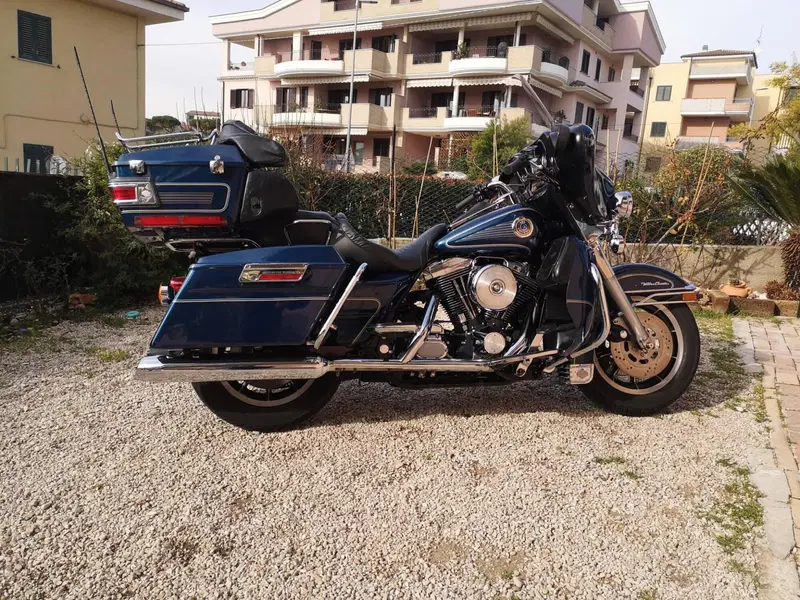 Harley-Davidson 1340 Electra Glide Ultra Classic (1994 - 98) - FLHTCU (3)
