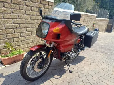 Bmw R 100RT d'epoca
