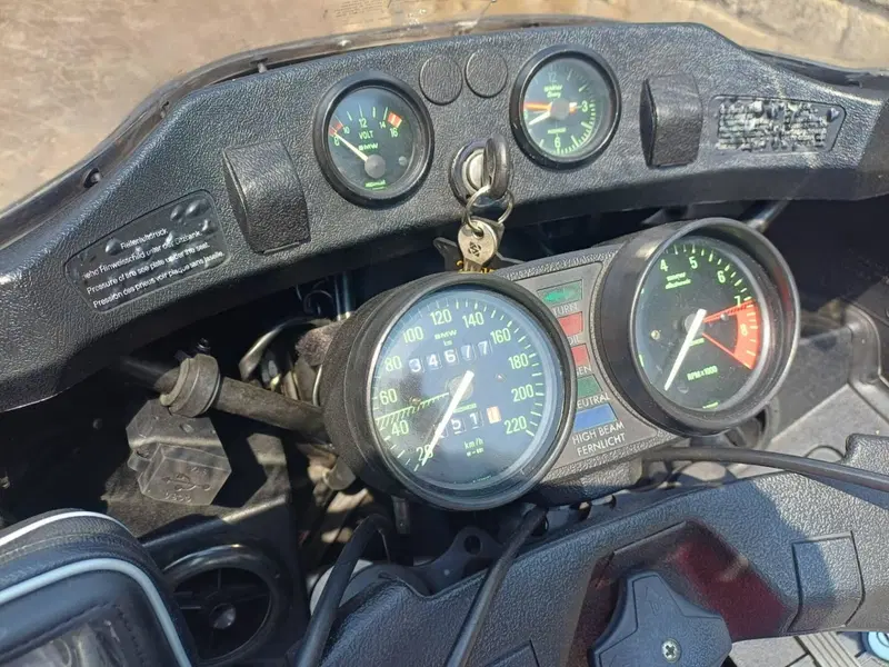 Bmw R 100RT (2)