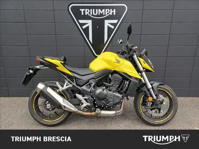 Honda CB 750 Hornet (2023 - 24) usata