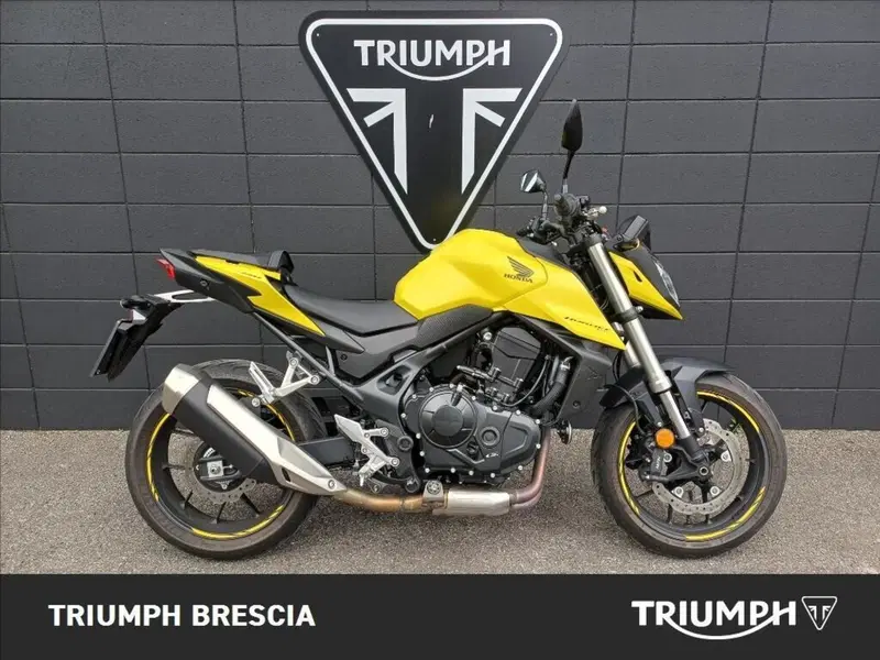 Honda CB 750 Hornet (2023 - 24)