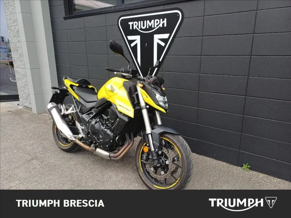 Honda CB 750 Hornet (2023 - 24) (2)