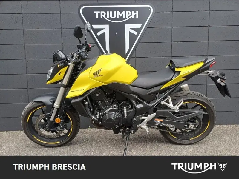 Honda CB 750 Hornet (2023 - 24) (11)
