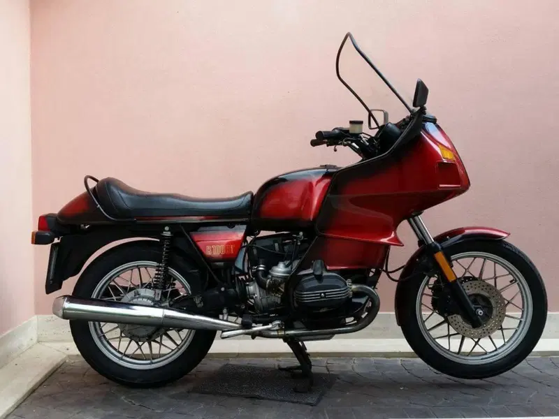 Bmw R 100RT (6)