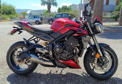 Triumph Street Triple 765 RS (2023 - 26) usata