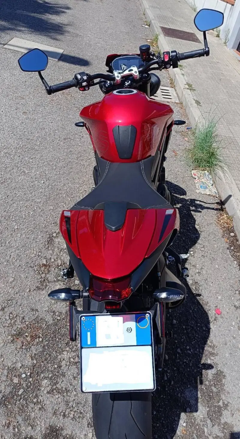 Triumph Street Triple 765 RS (2023 - 26) (4)
