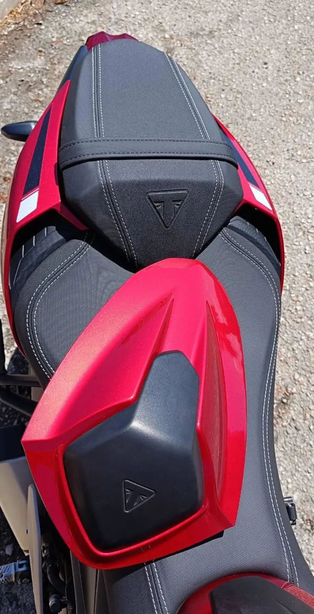 Triumph Street Triple 765 RS (2023 - 26) (15)