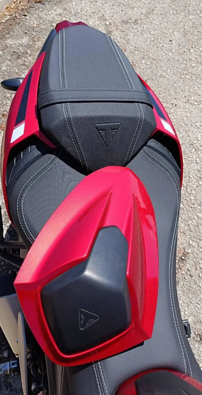 Triumph Street Triple 765 RS (2023 - 26) (15)