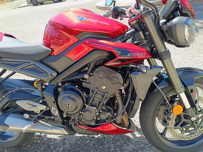 Triumph Street Triple 765 RS (2023 - 26) (19)