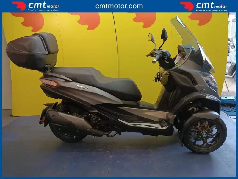 Piaggio MP3 530 ABS Hpe (2023 - 24)