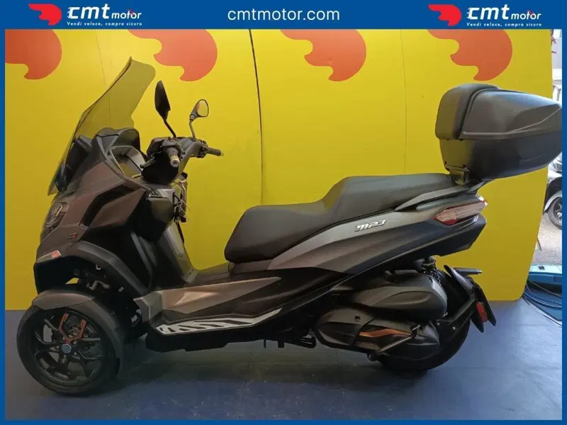 Piaggio MP3 530 ABS Hpe (2023 - 24) (3)