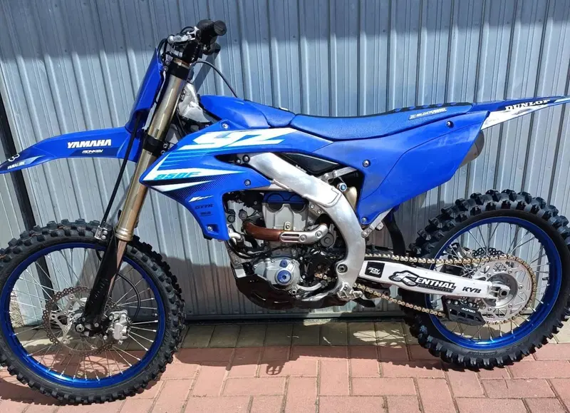 Yamaha YZ 250 F (2025)