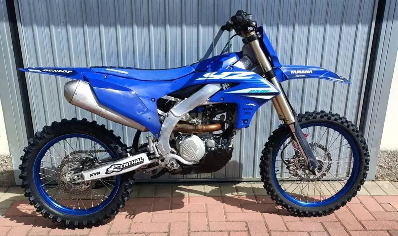 Yamaha YZ 250 F (2025) (2)