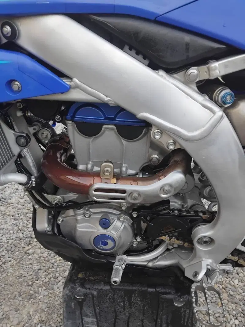 Yamaha YZ 250 F (2025) (4)