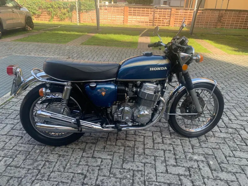 Honda CB 750 FOUR-K2