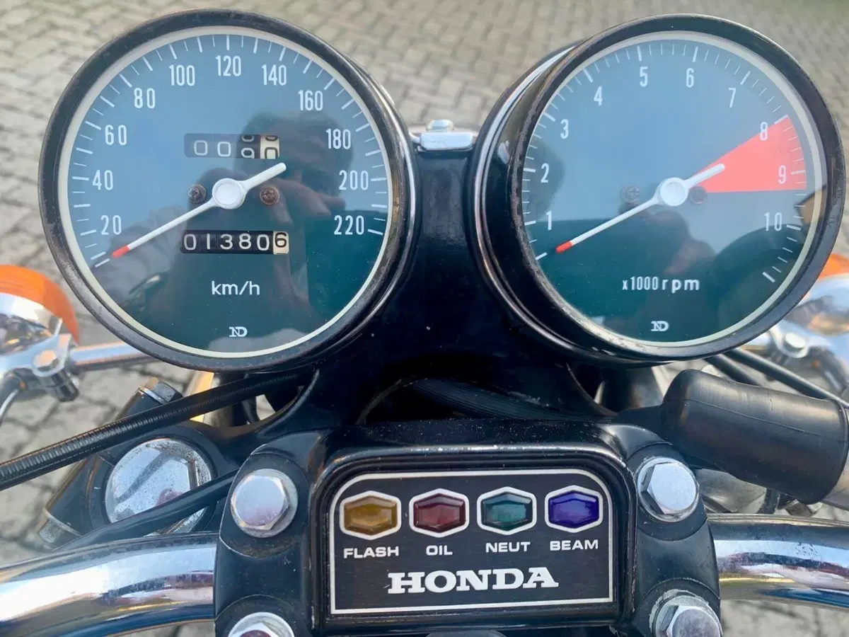 Honda CB 750 FOUR-K2 (5)