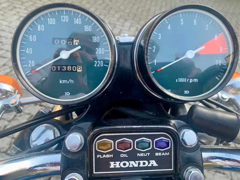 Honda CB 750 FOUR-K2 (5)