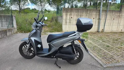Kymco People 125i S (2021 - 25) usata