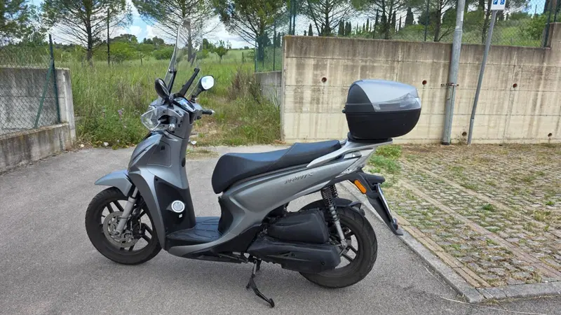 Kymco People 125i S (2021 - 25)