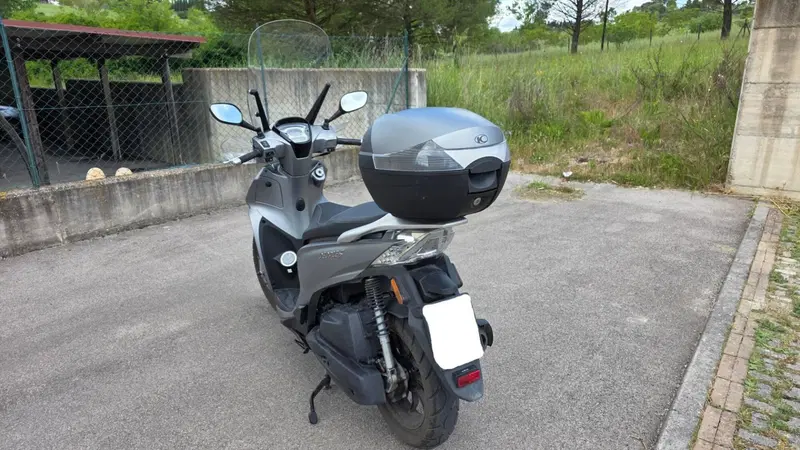 Kymco People 125i S (2021 - 25) (2)