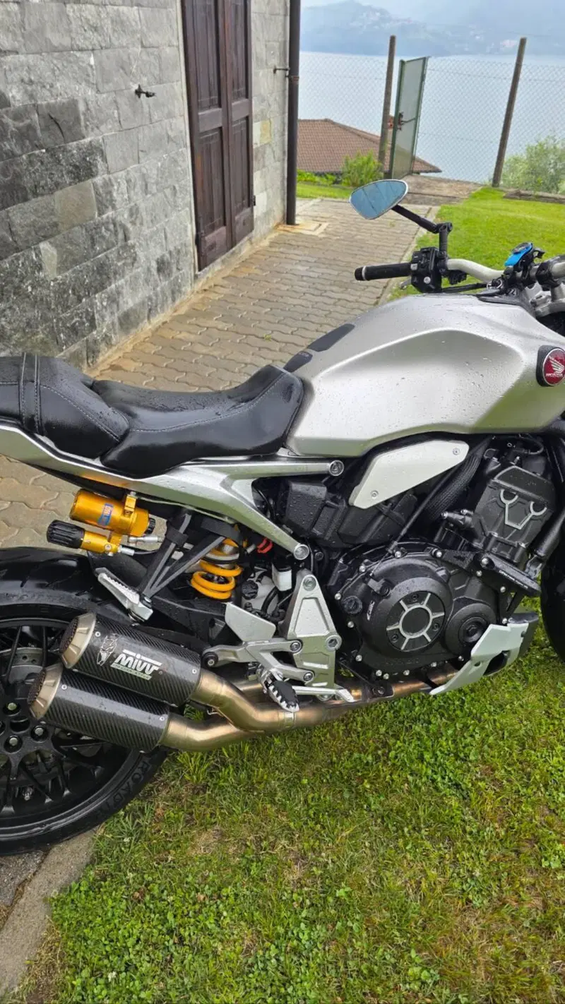 Honda CB 1000 R (2021 - 25)