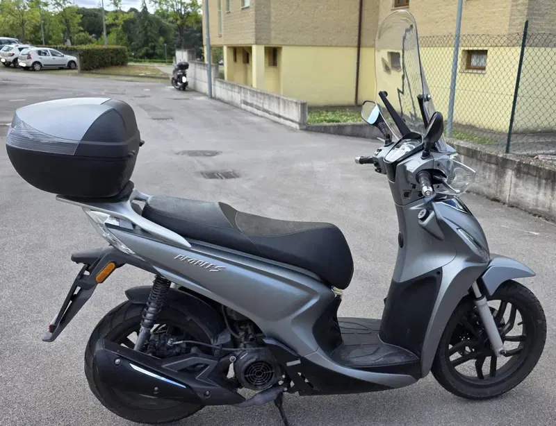 Kymco People 125i S (2021 - 25) (3)