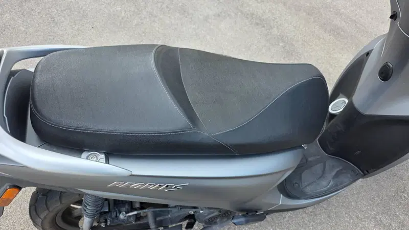 Kymco People 125i S (2021 - 25) (5)