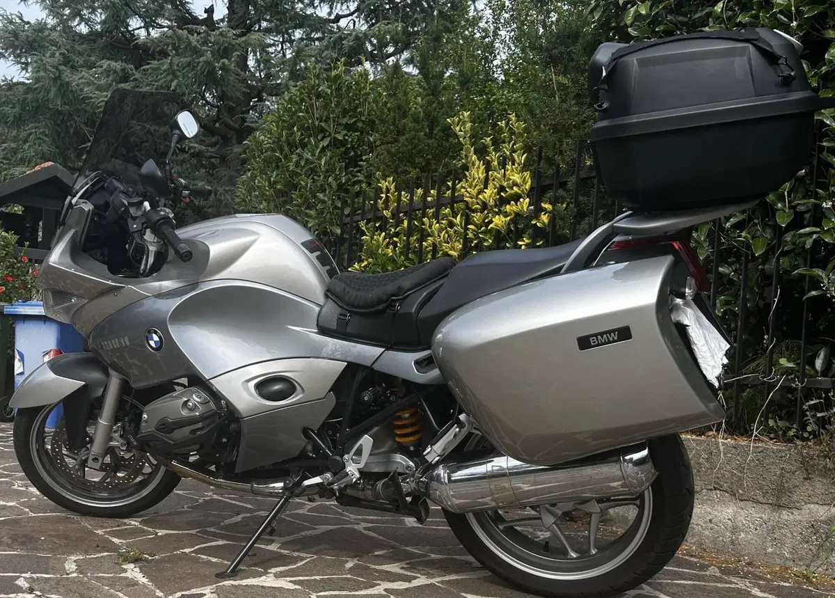 Bmw R 1200 ST
