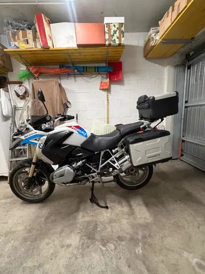 Bmw R 1200 GS (2008 - 09) usata