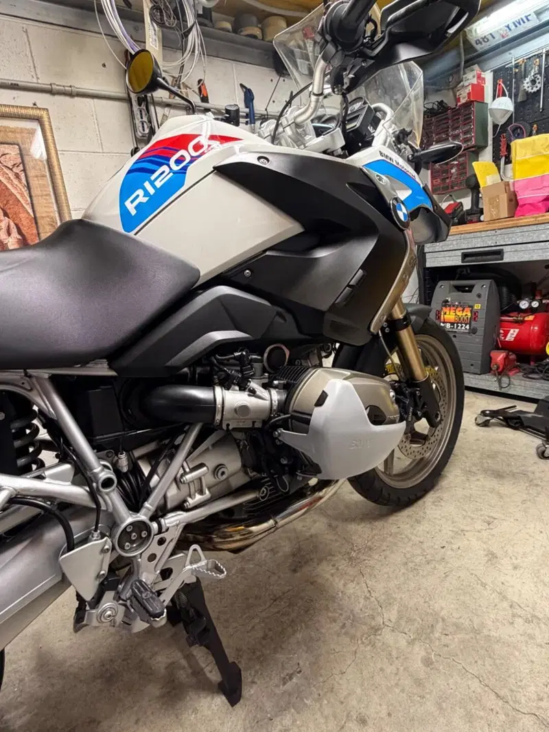 Bmw R 1200 GS (2008 - 09) (6)