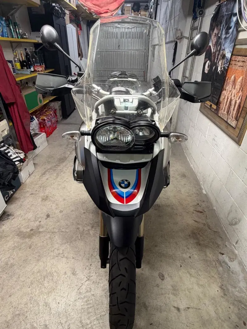 Bmw R 1200 GS (2008 - 09) (7)