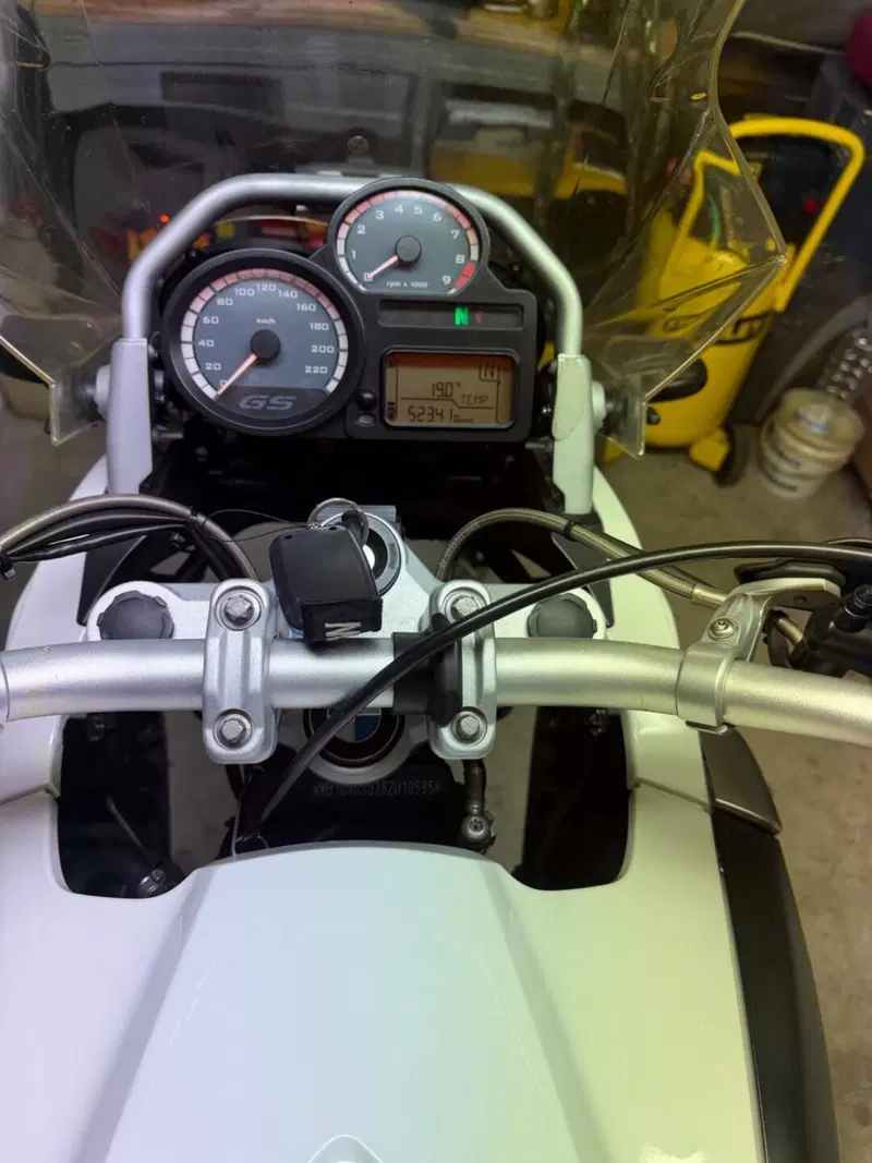 Bmw R 1200 GS (2008 - 09) (11)