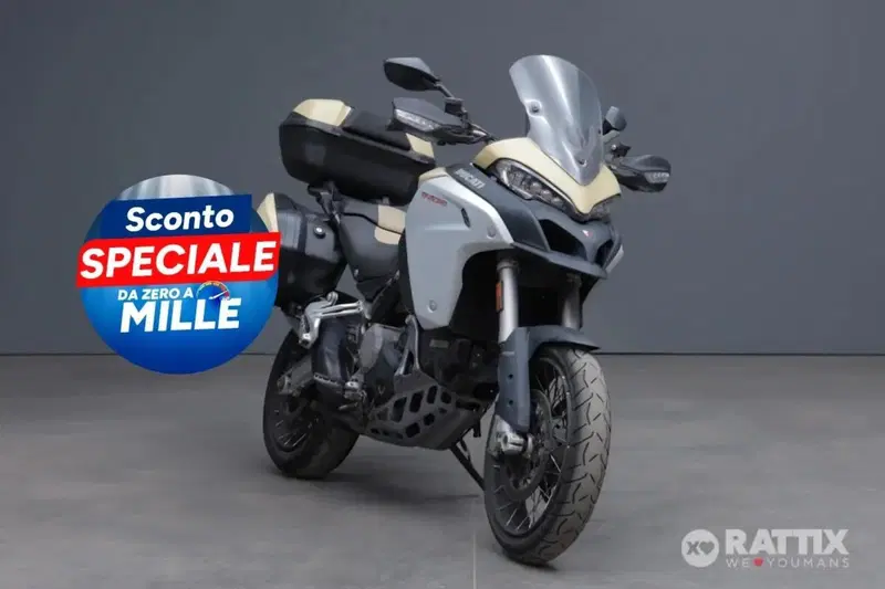 Ducati Multistrada 1260 Enduro (2019 - 21)