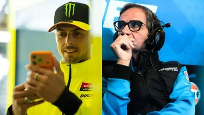 MotoGP 2026. Gp di Francia. Mercato MotoGP, da Sky: Davide Brivio in Honda HRC e Fabio Di Giannantonio in KTM ufficiale
